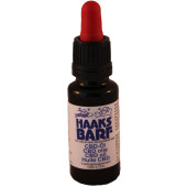 Haaksbarf CBD olie 20 ml